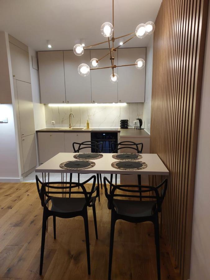 M2 Bemowo Apartament Varşova Dış mekan fotoğraf