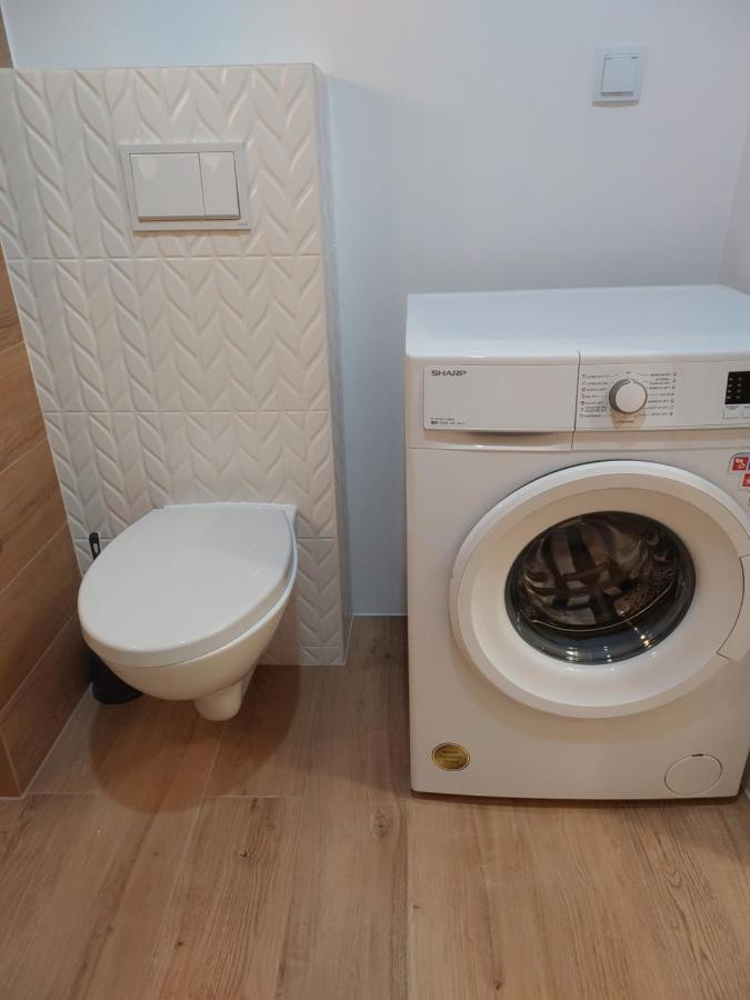 M2 Bemowo Apartament Varşova Dış mekan fotoğraf