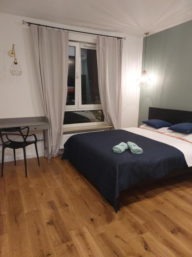M2 Bemowo Apartament Varşova Dış mekan fotoğraf
