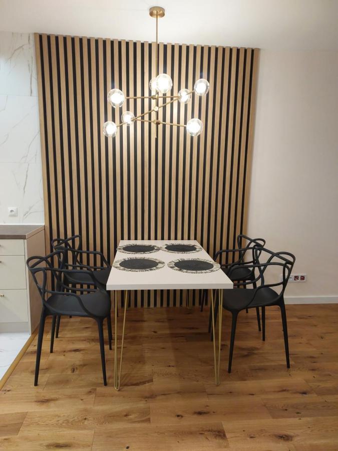 M2 Bemowo Apartament Varşova Dış mekan fotoğraf