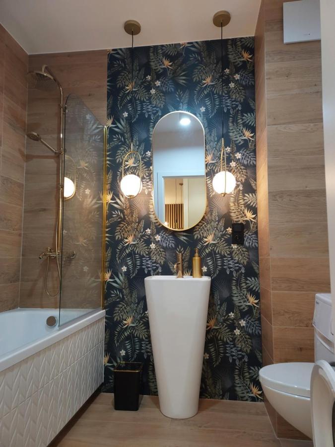 M2 Bemowo Apartament Varşova Dış mekan fotoğraf