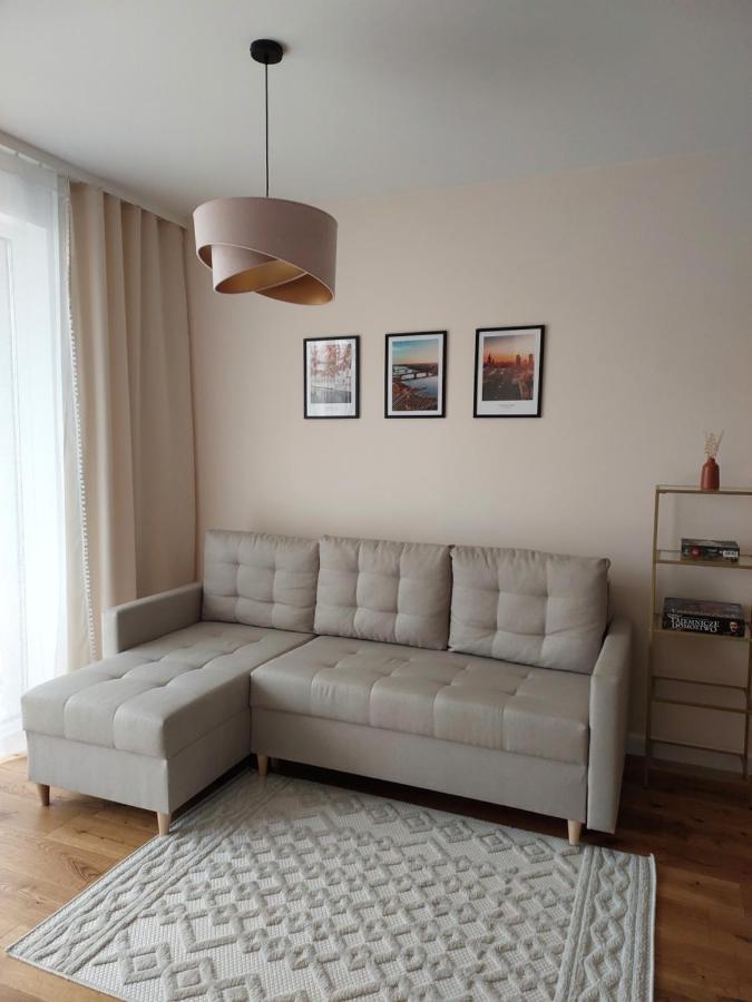 M2 Bemowo Apartament Varşova Dış mekan fotoğraf
