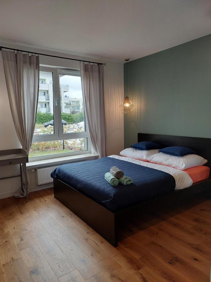 M2 Bemowo Apartament Varşova Dış mekan fotoğraf