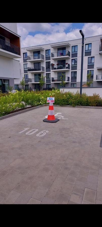 M2 Bemowo Apartament Varşova Dış mekan fotoğraf