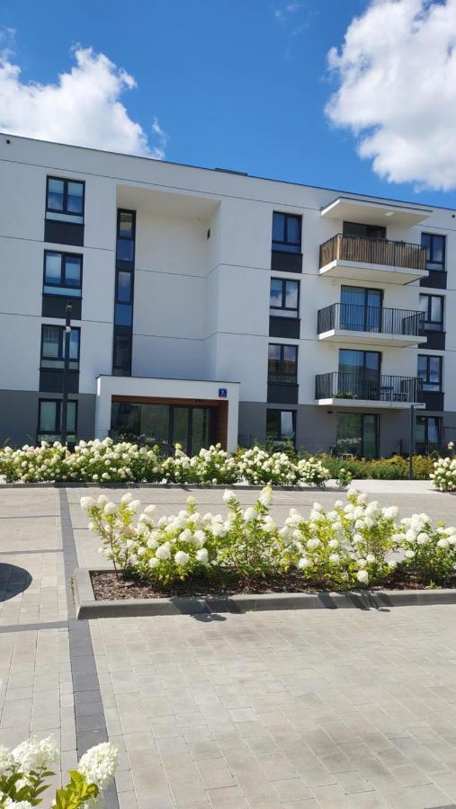 M2 Bemowo Apartament Varşova Dış mekan fotoğraf